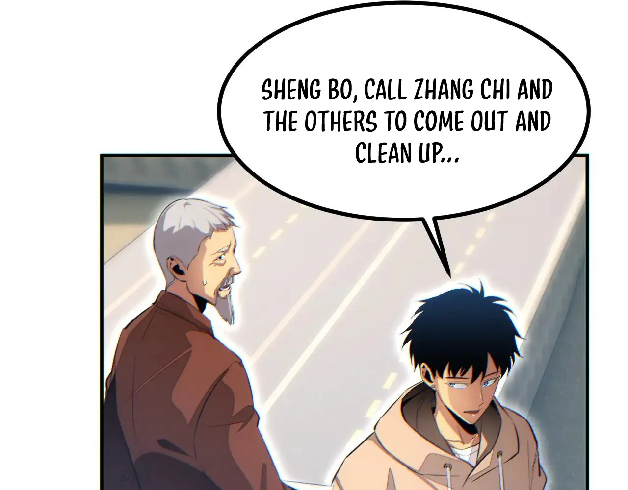 Read Rebirth in the end times EN Manga Online