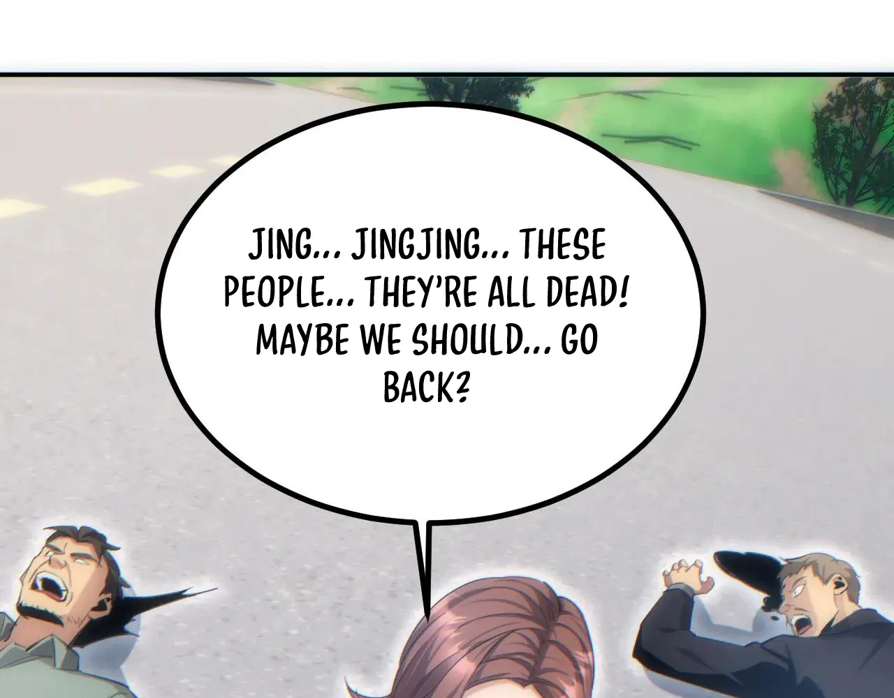 Read Rebirth in the end times EN Manga Online