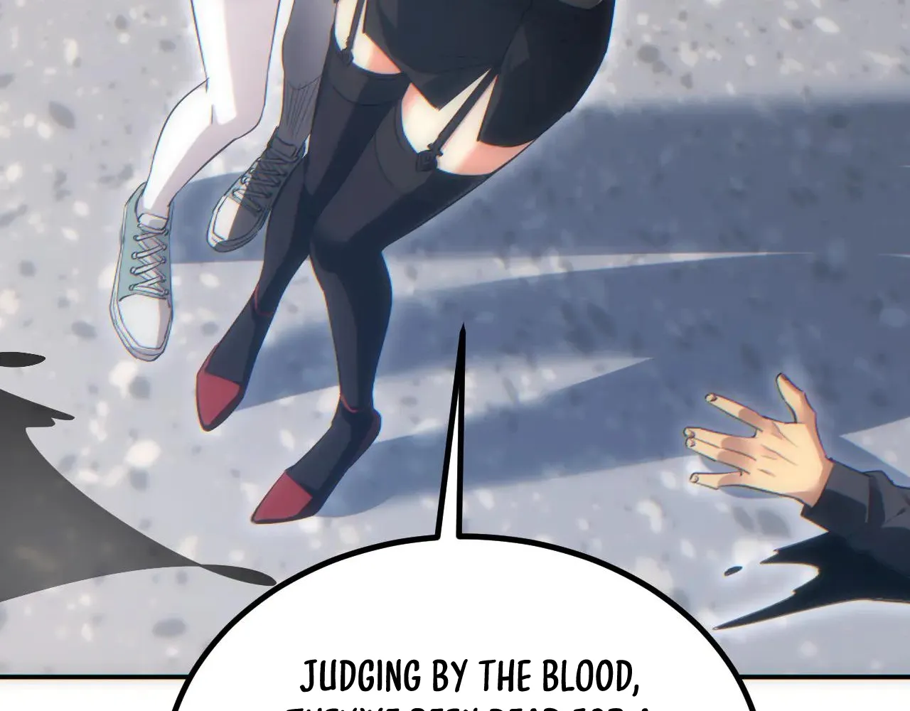 Read Rebirth in the end times EN Manga Online