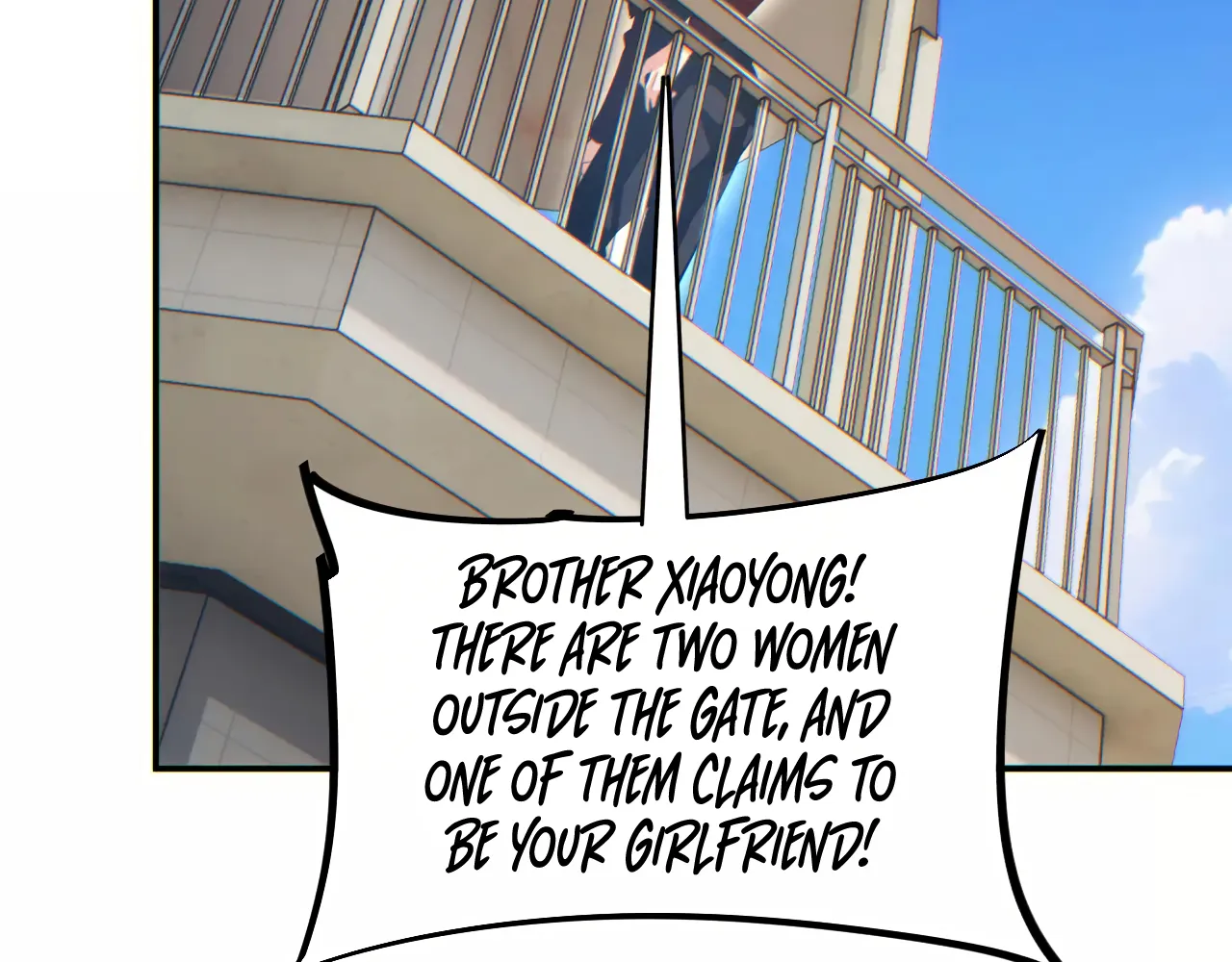 Read Rebirth in the end times EN Manga Online
