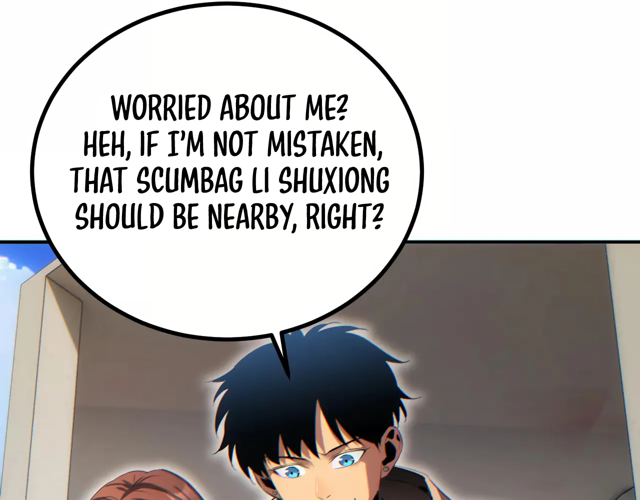 Read Rebirth in the end times EN Manga Online