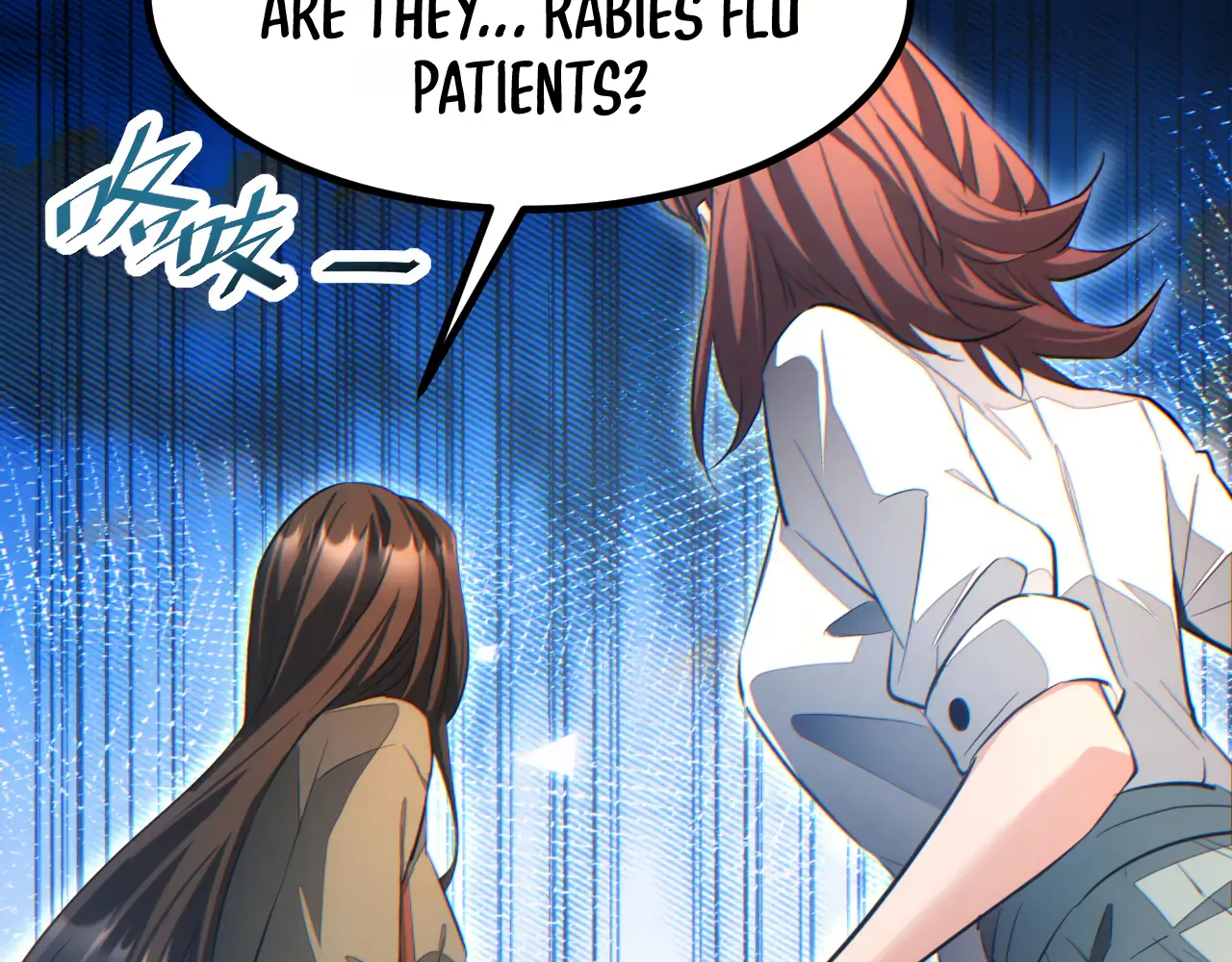 Read Rebirth in the end times EN Manga Online