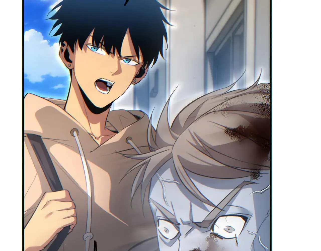 Read Rebirth in the end times EN Manga Online