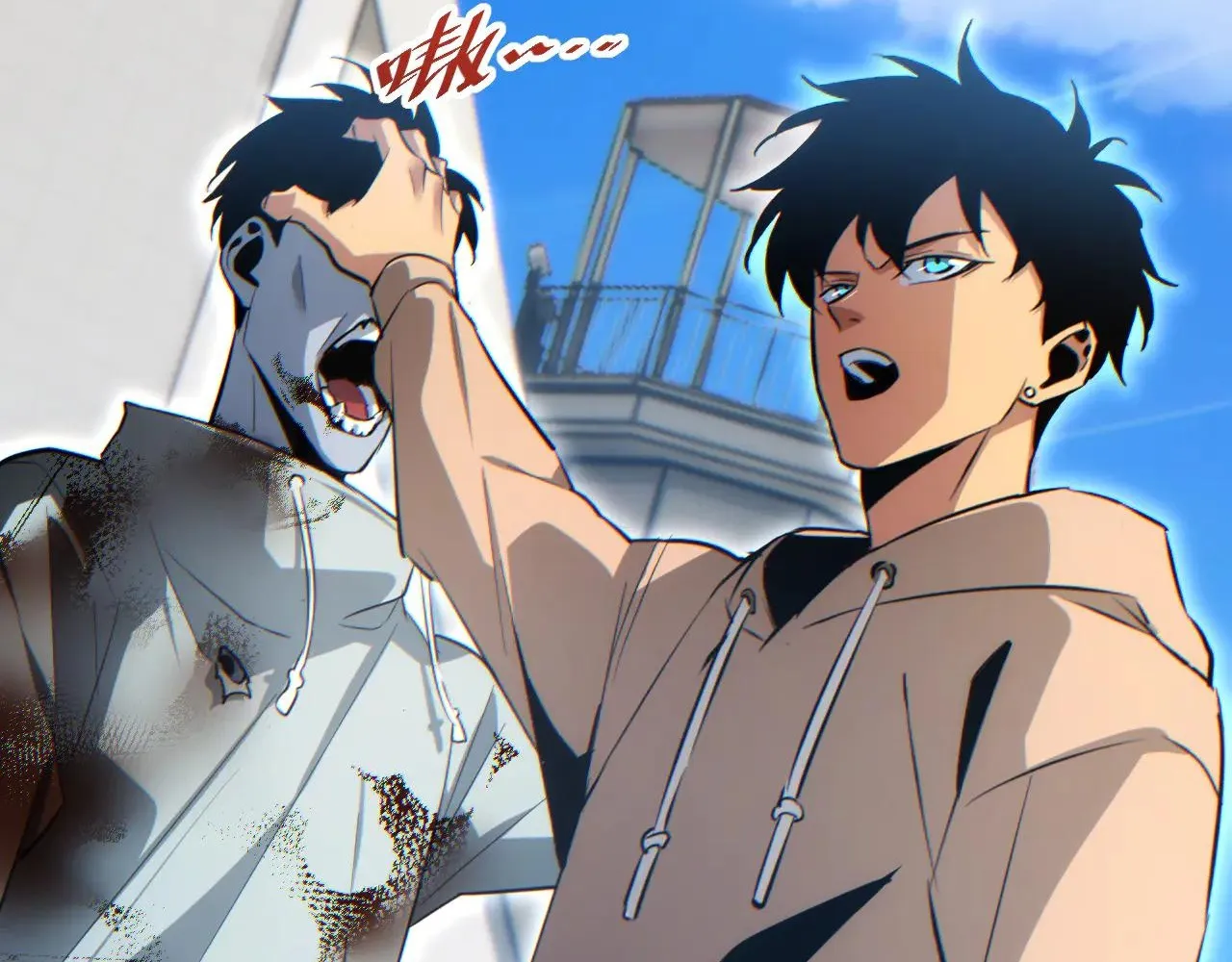 Read Rebirth in the end times EN Manga Online