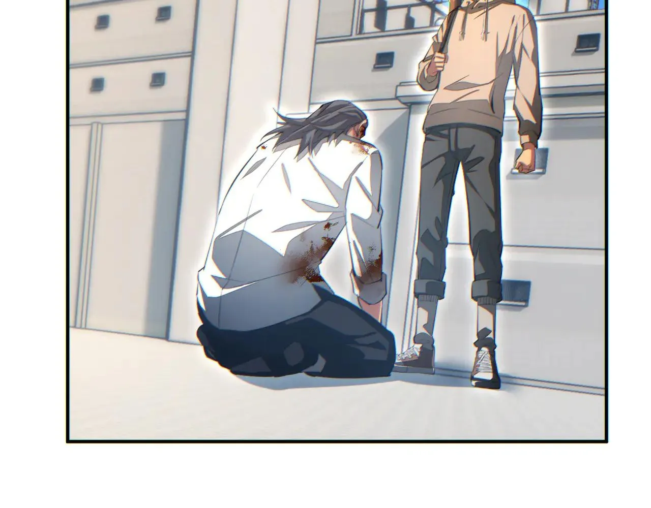 Read Rebirth in the end times EN Manga Online