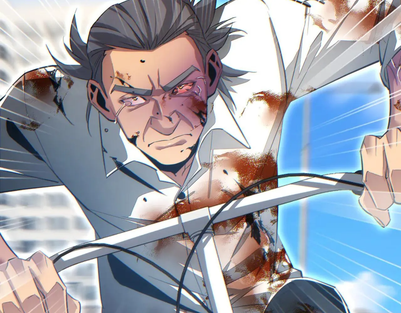 Read Rebirth in the end times EN Manga Online