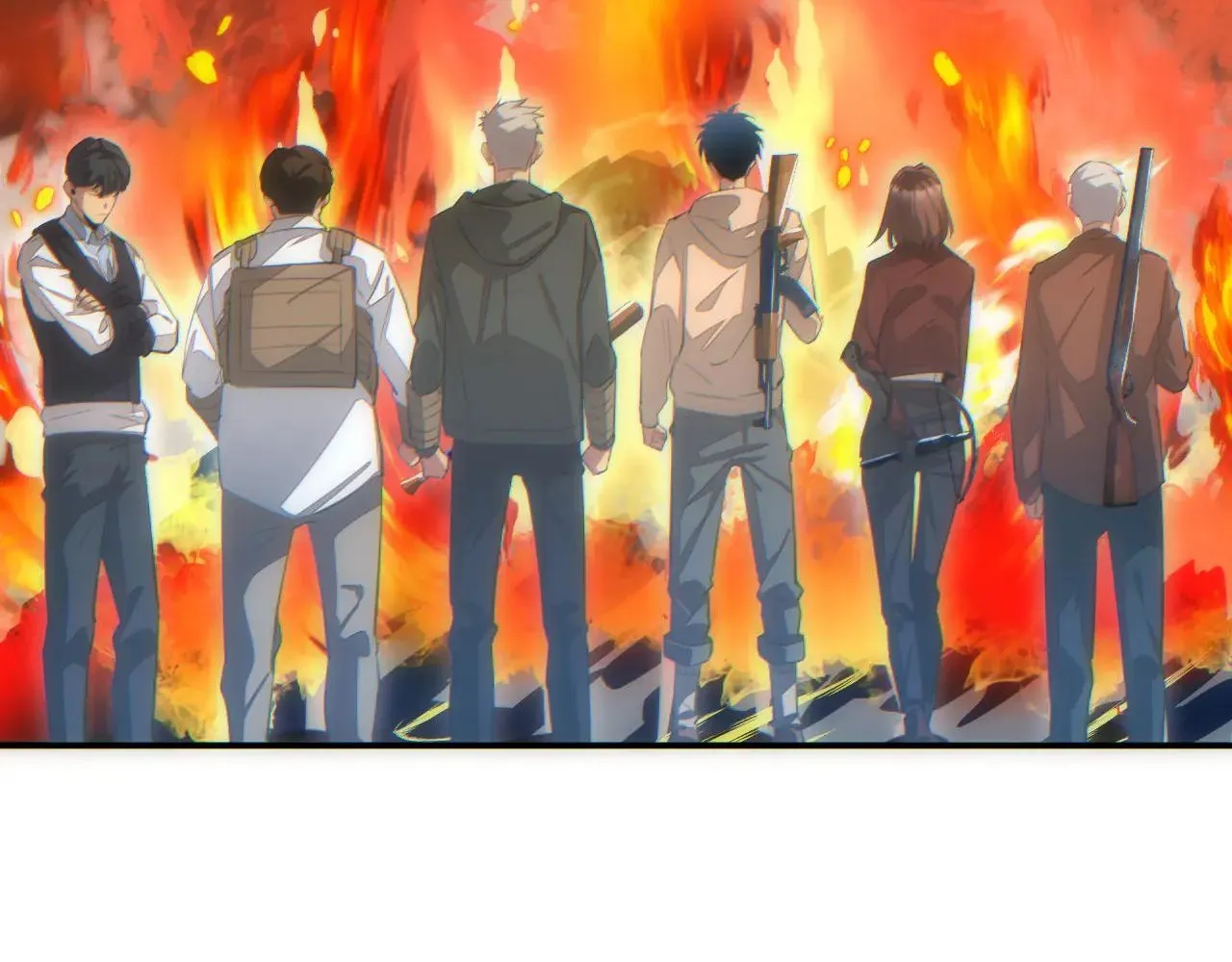 Read Rebirth in the end times EN Manga Online