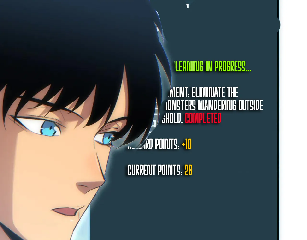 Read Rebirth in the end times EN Manga Online
