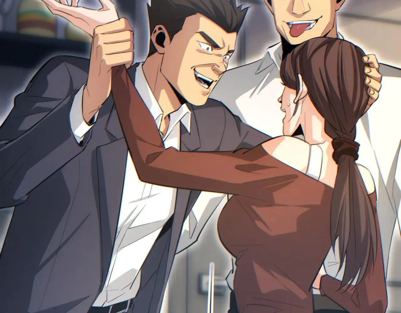 Read Rebirth in the end times EN Manga Online