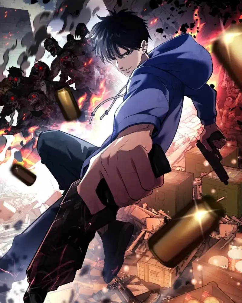 Read Rebirth in the end times EN Manga Online