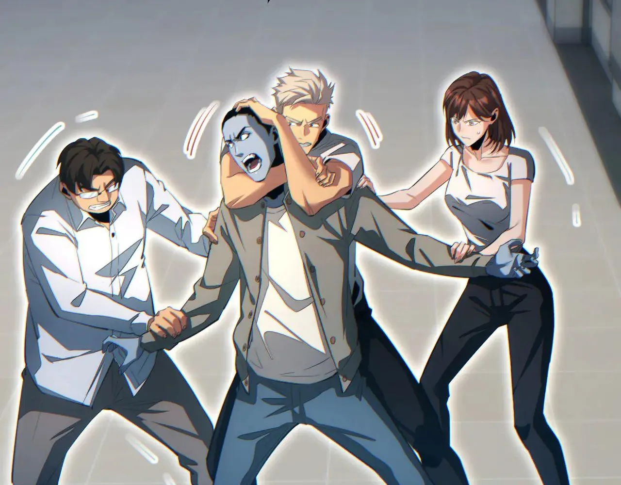 Read Rebirth in the end times EN Manga Online
