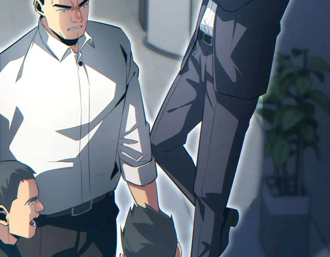 Read Rebirth in the end times EN Manga Online