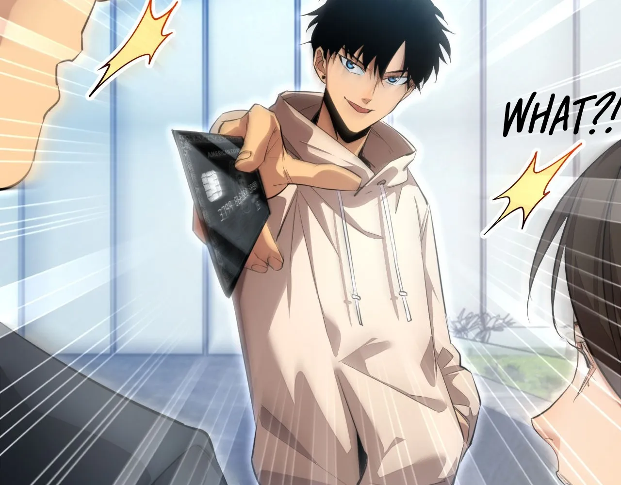 Read Rebirth in the end times EN Manga Online