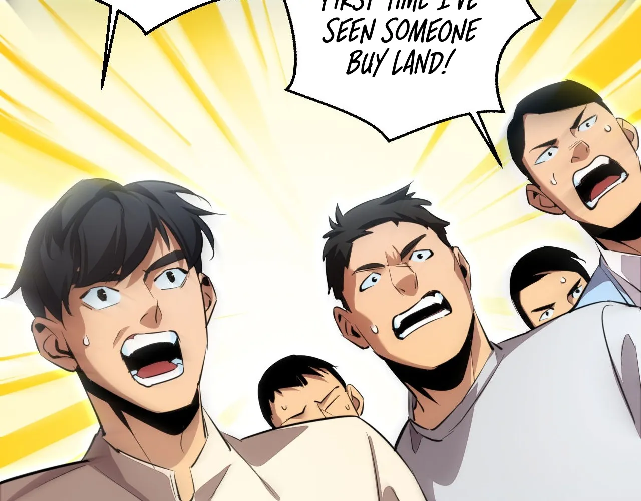 Read Rebirth in the end times EN Manga Online