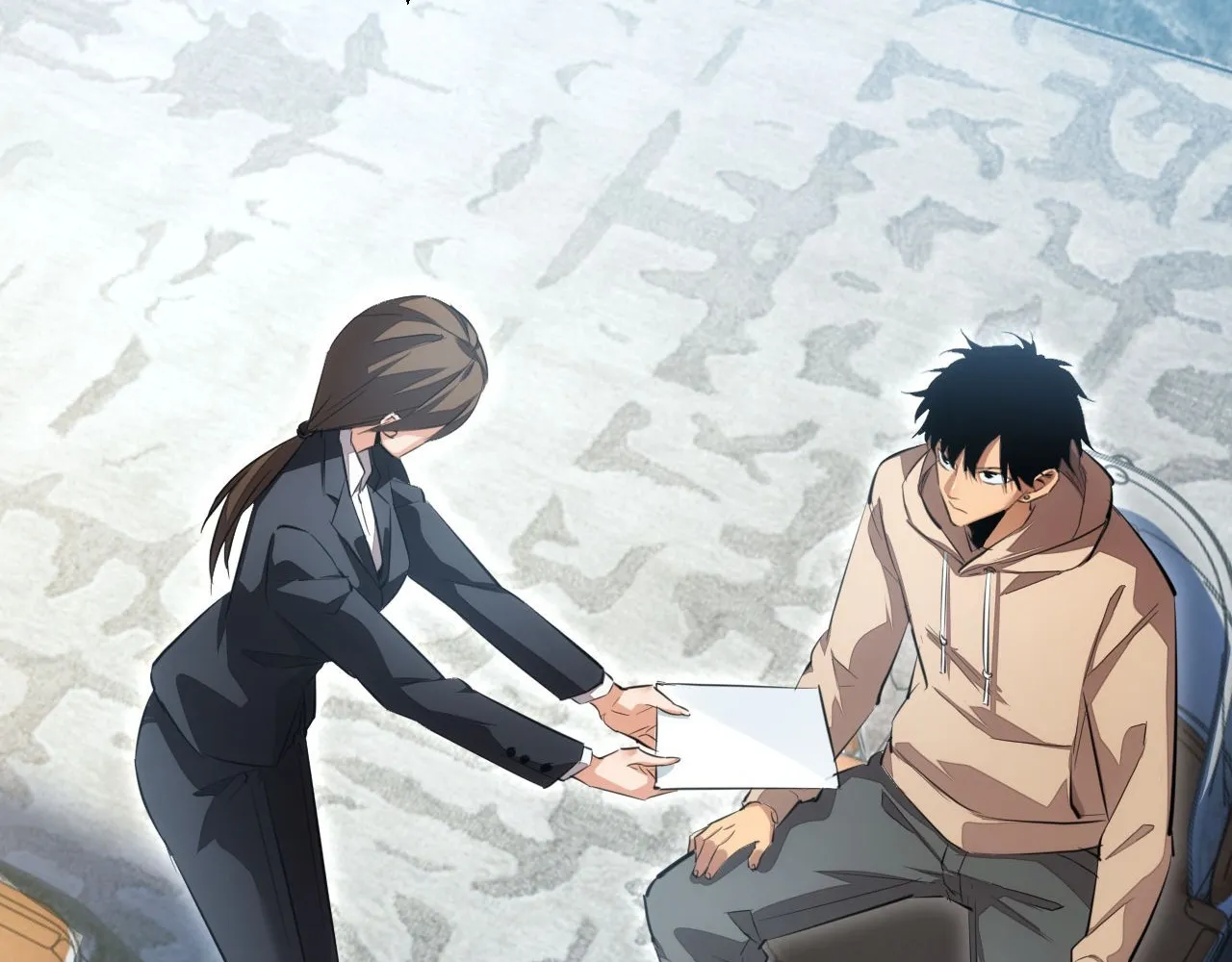 Read Rebirth in the end times EN Manga Online