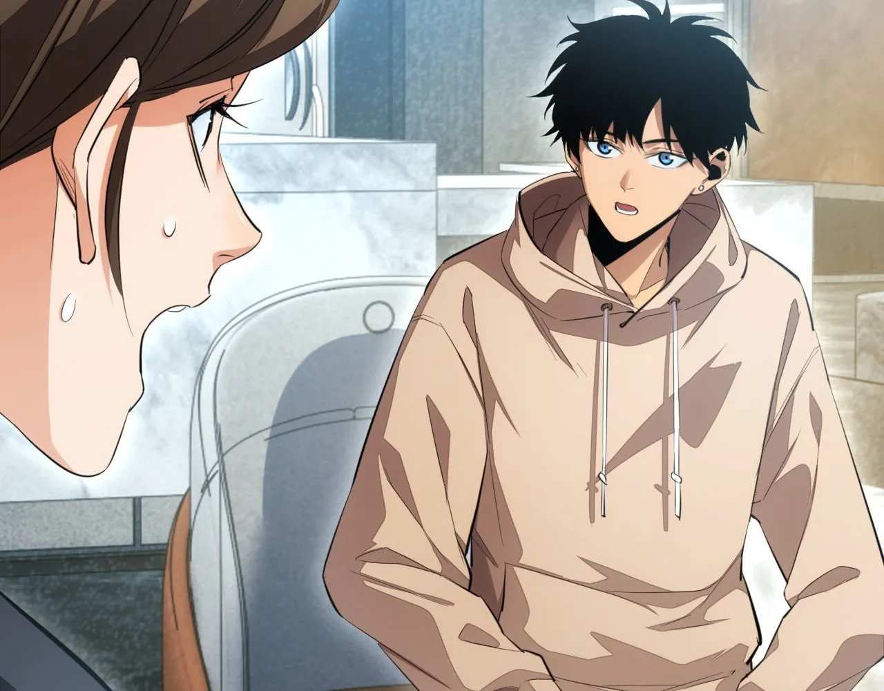 Read Rebirth in the end times EN Manga Online