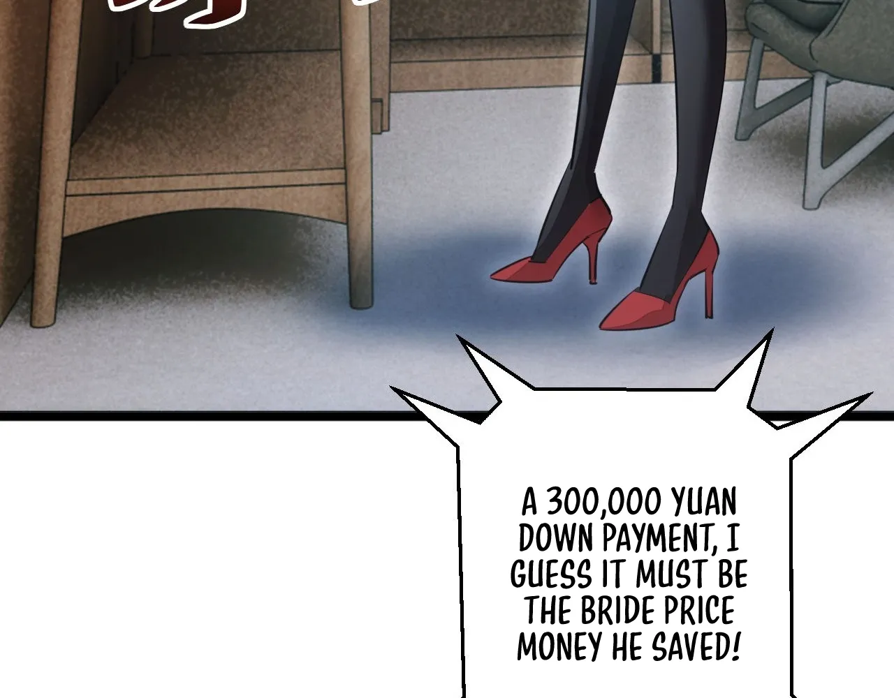 Read Rebirth in the end times EN Manga Online