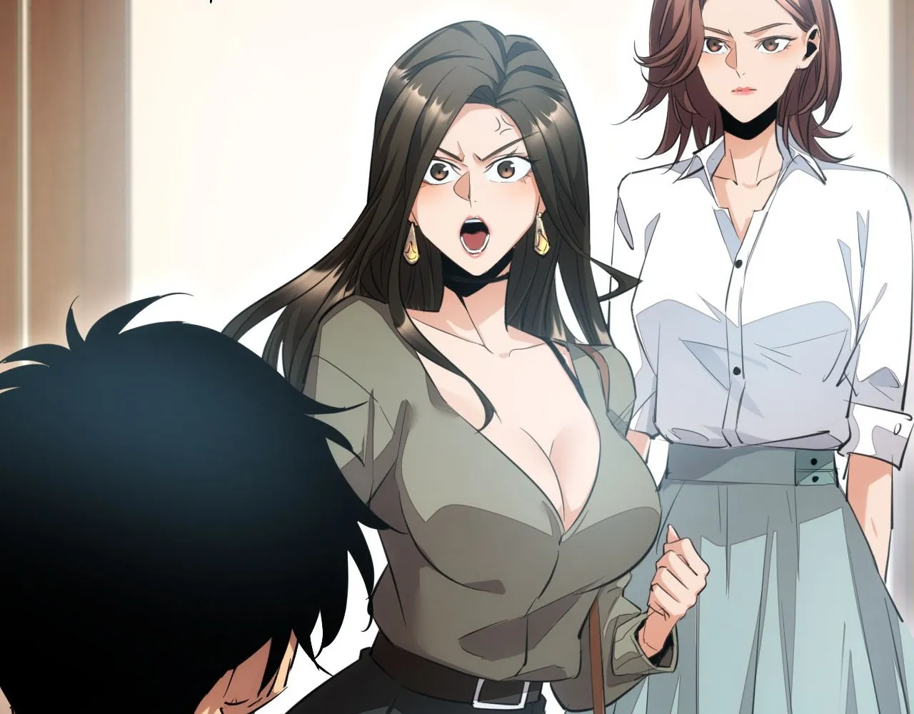 Read Rebirth in the end times EN Manga Online