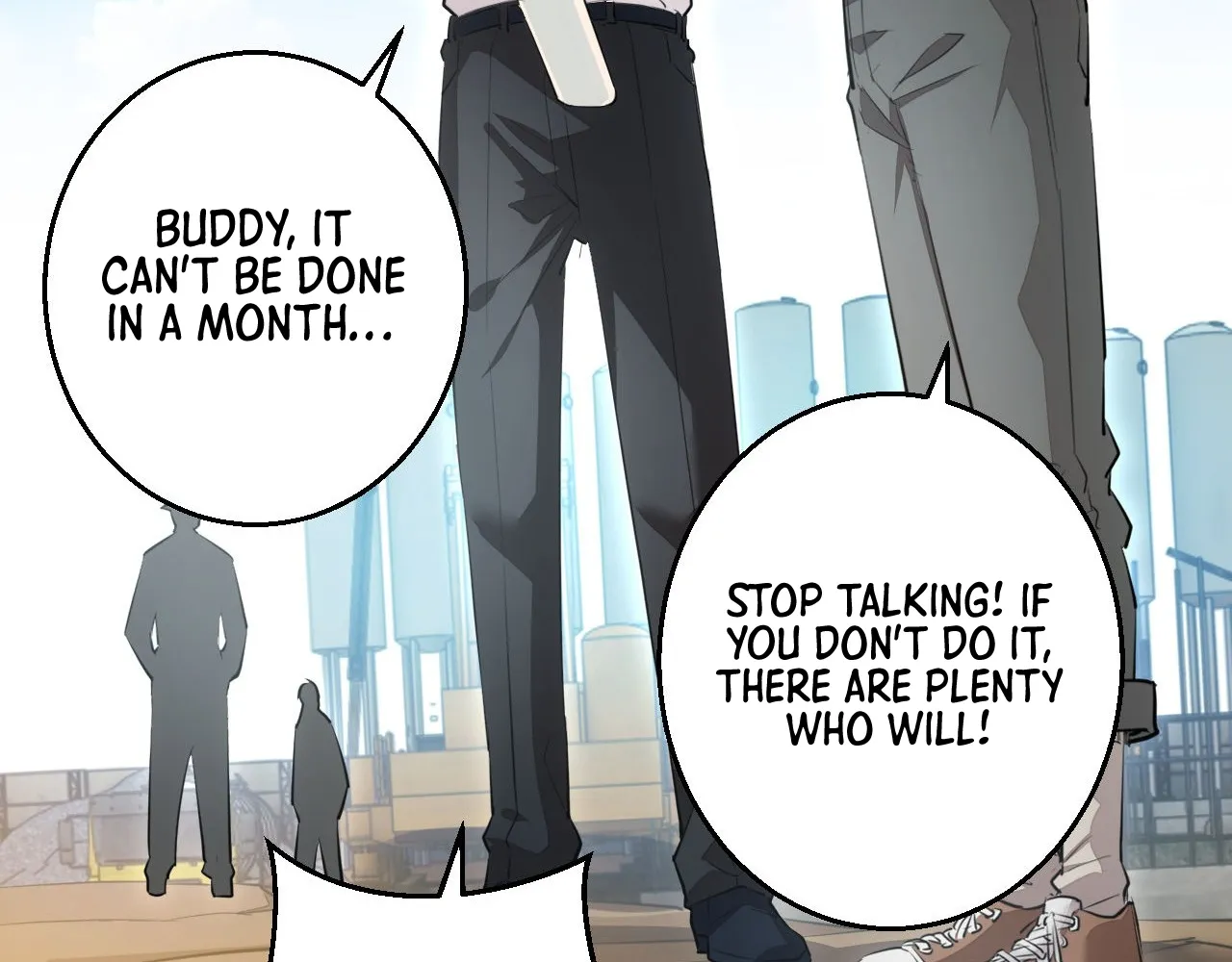 Read Rebirth in the end times EN Manga Online