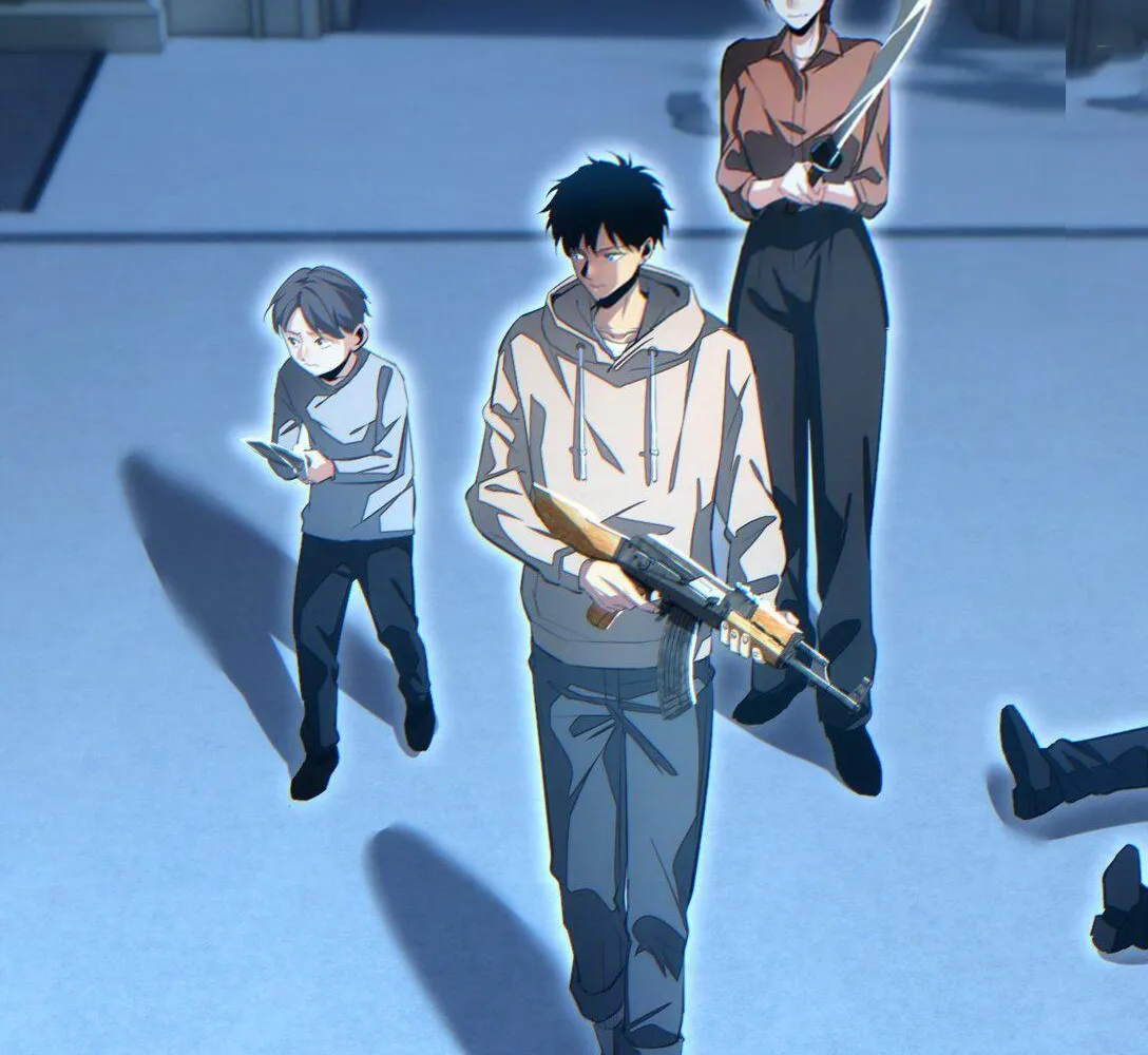 Read Rebirth in the end times EN Manga Online