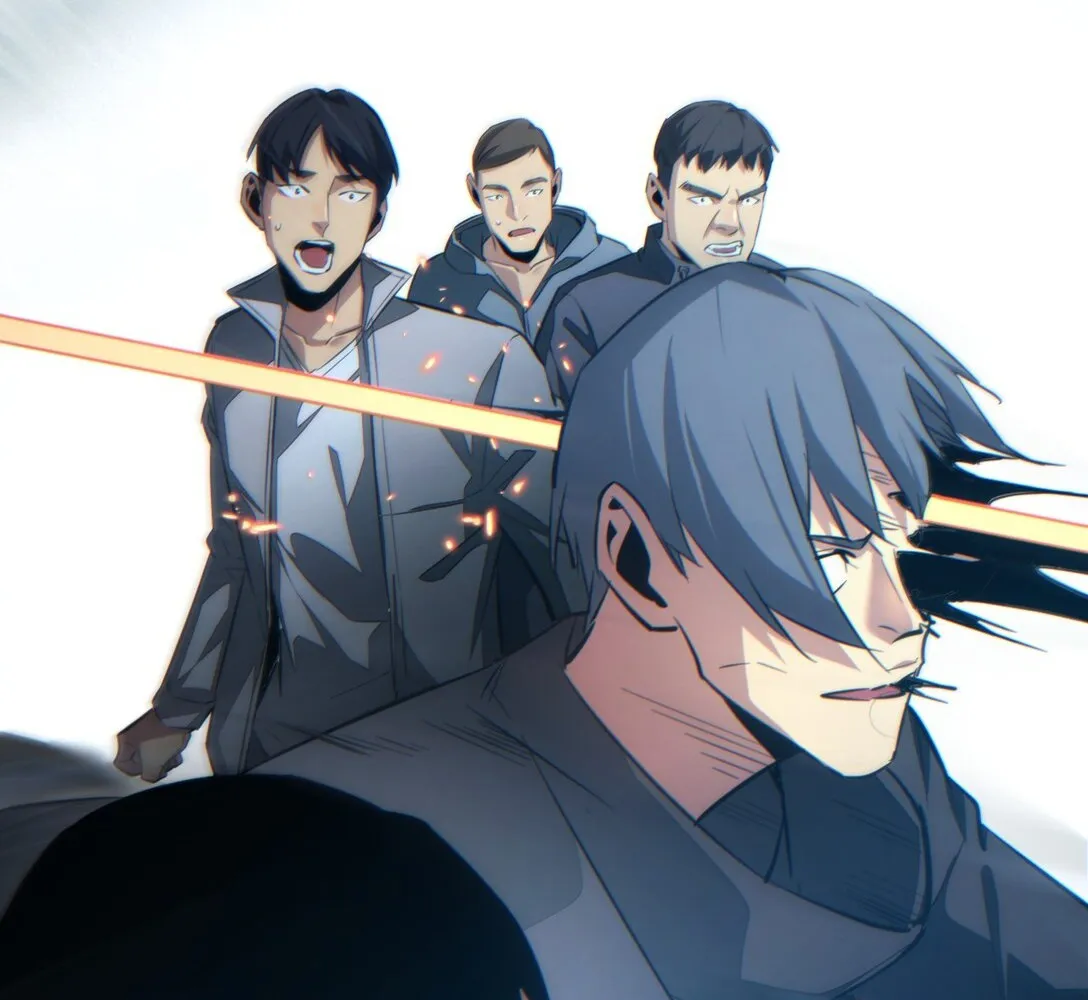 Read Rebirth in the end times EN Manga Online