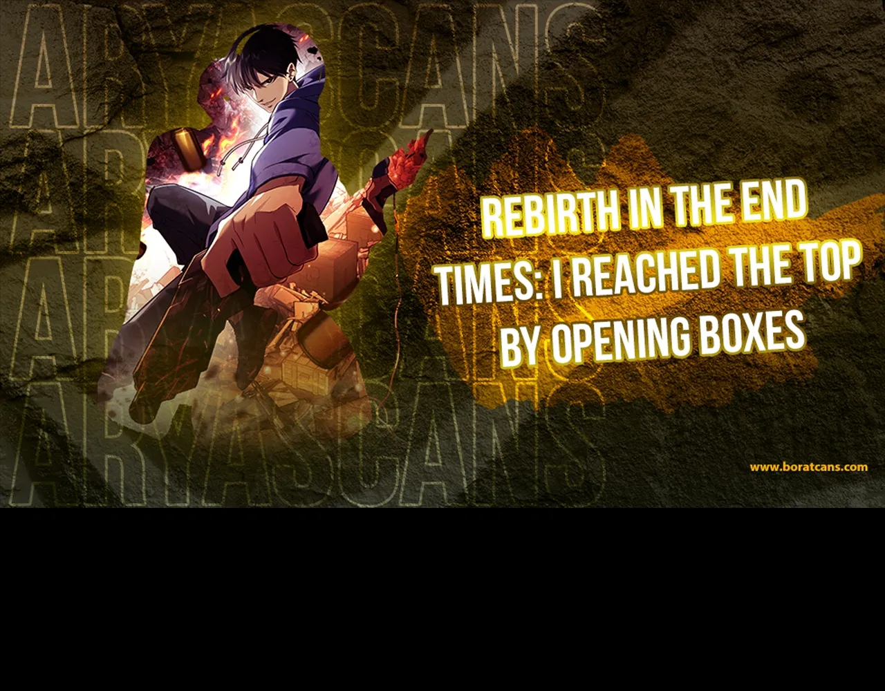 Read Rebirth in the end times EN Manga Online