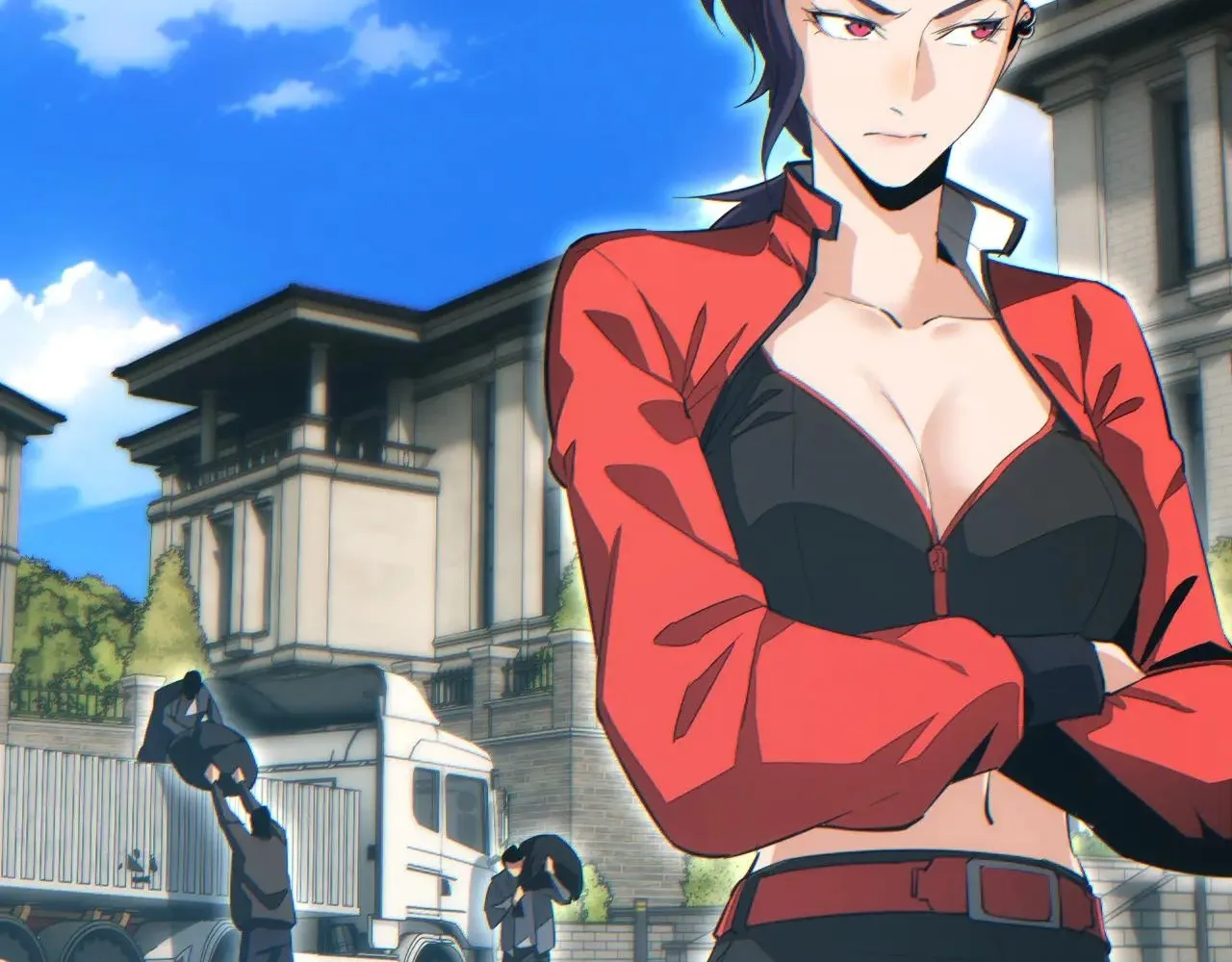 Read Rebirth in the end times EN Manga Online