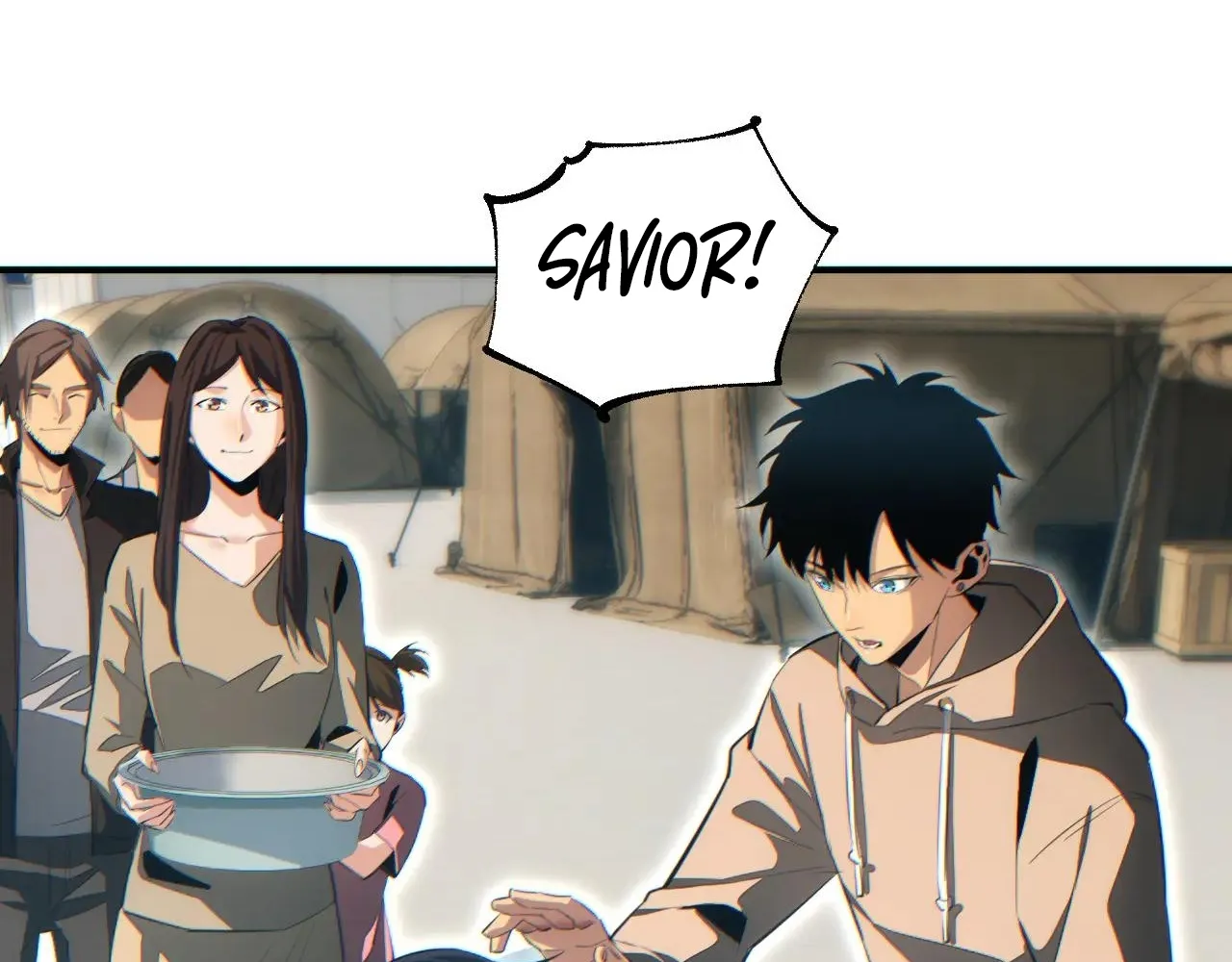 Read Rebirth in the end times EN Manga Online