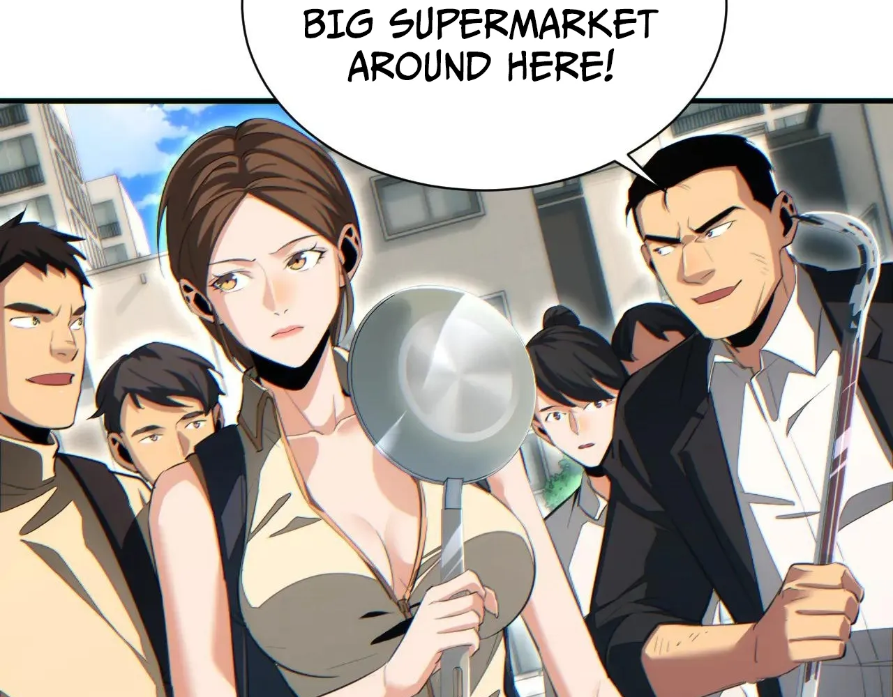Read Rebirth in the end times EN Manga Online