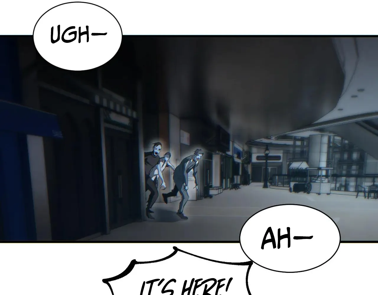 Read Rebirth in the end times EN Manga Online