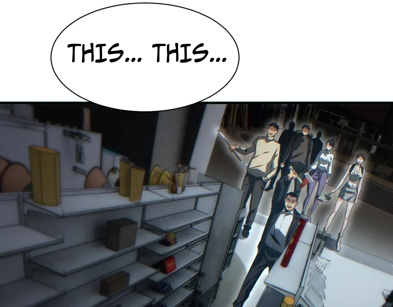 Read Rebirth in the end times EN Manga Online