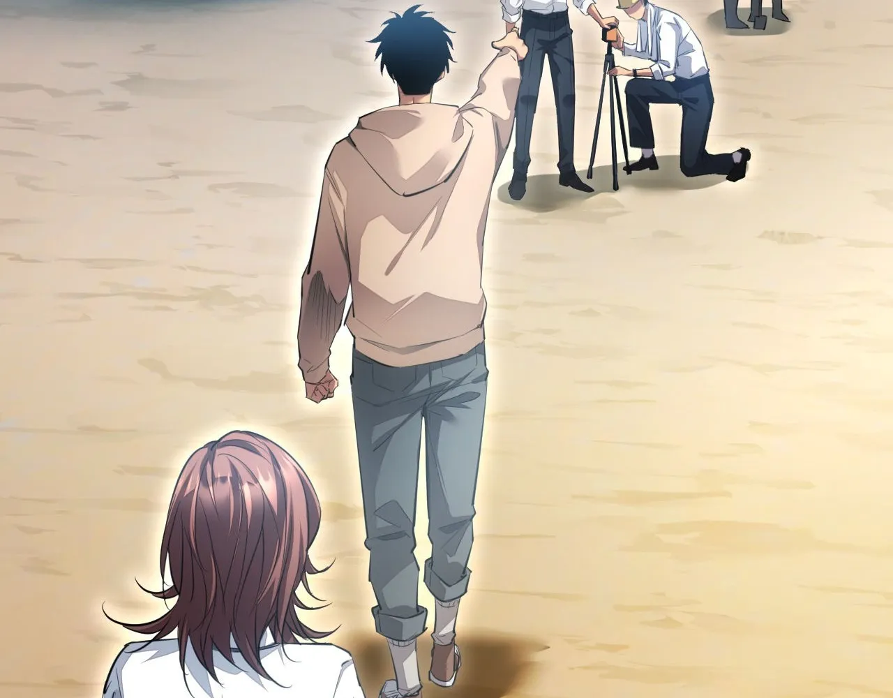 Read Rebirth in the end times EN Manga Online