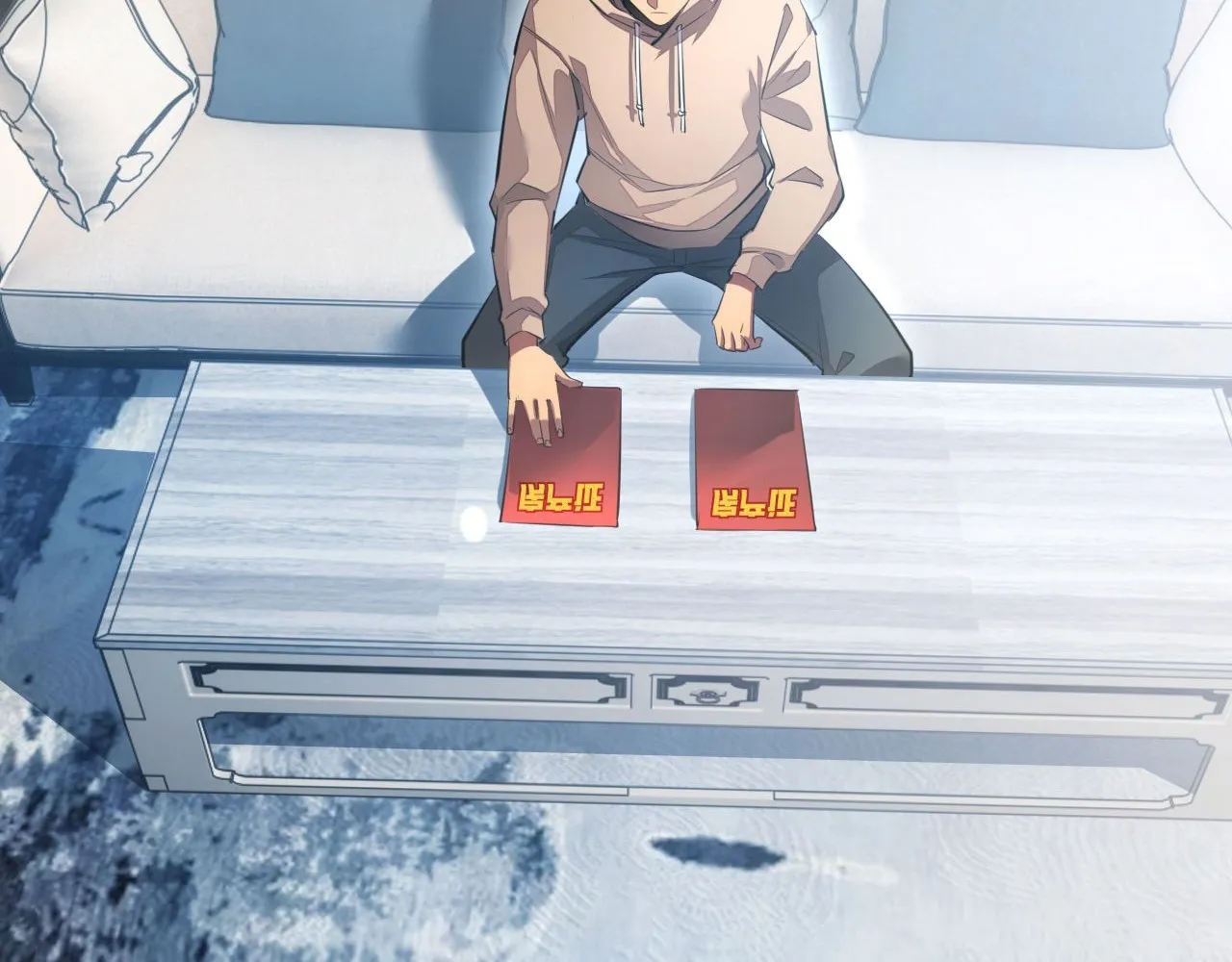 Read Rebirth in the end times EN Manga Online