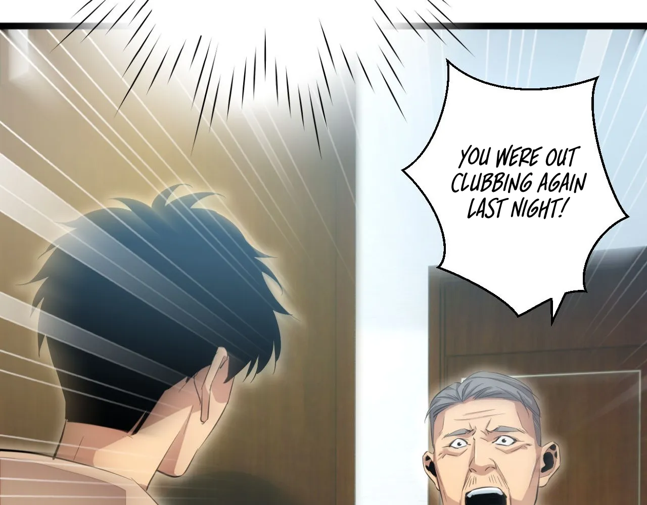 Read Rebirth in the end times EN Manga Online