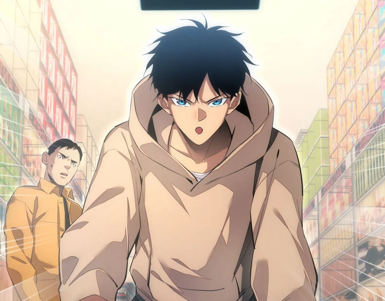 Read Rebirth in the end times EN Manga Online