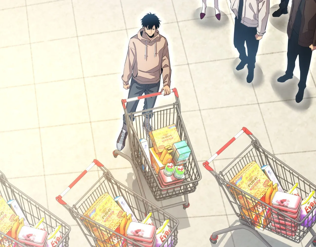 Read Rebirth in the end times EN Manga Online