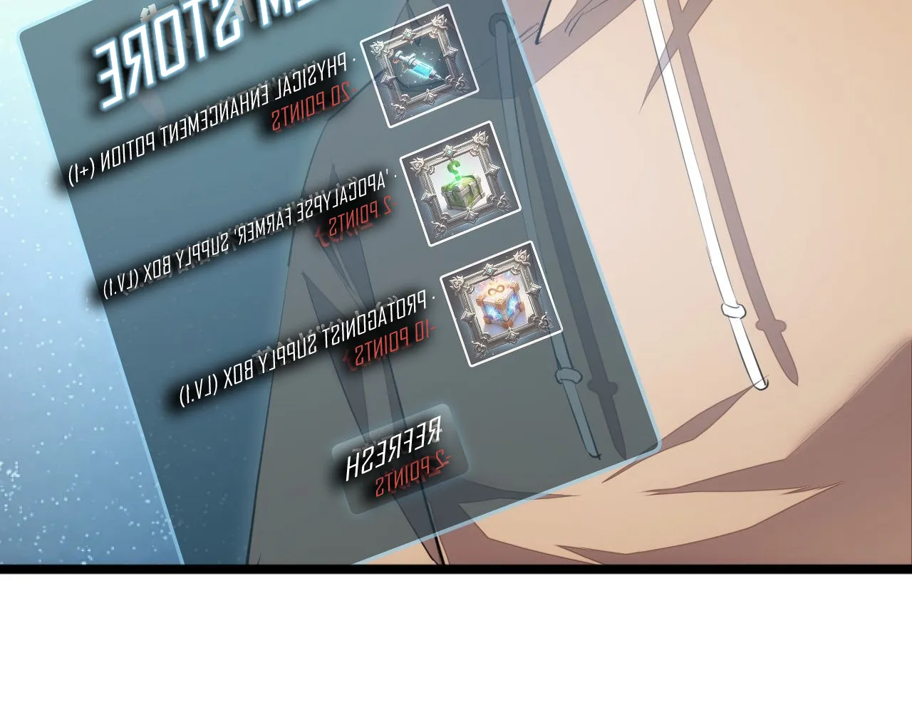 Read Rebirth in the end times EN Manga Online