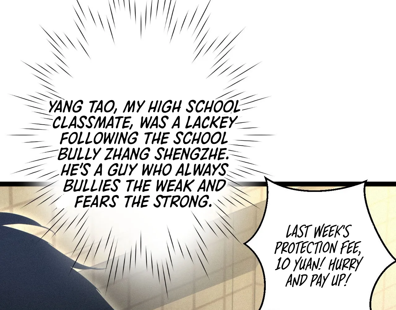 Read Rebirth in the end times EN Manga Online