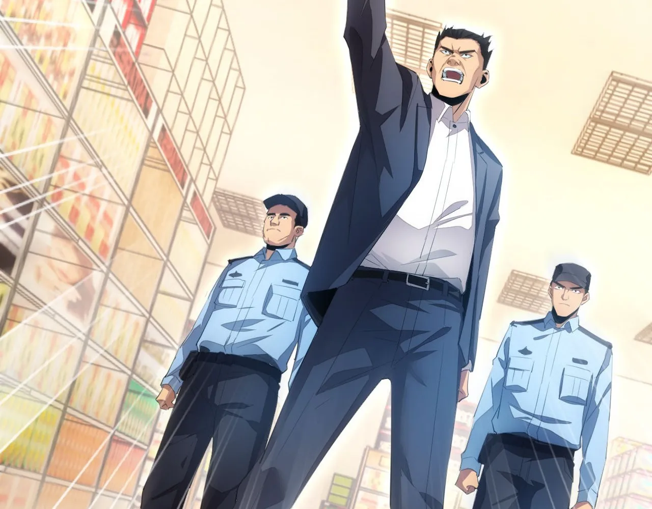 Read Rebirth in the end times EN Manga Online