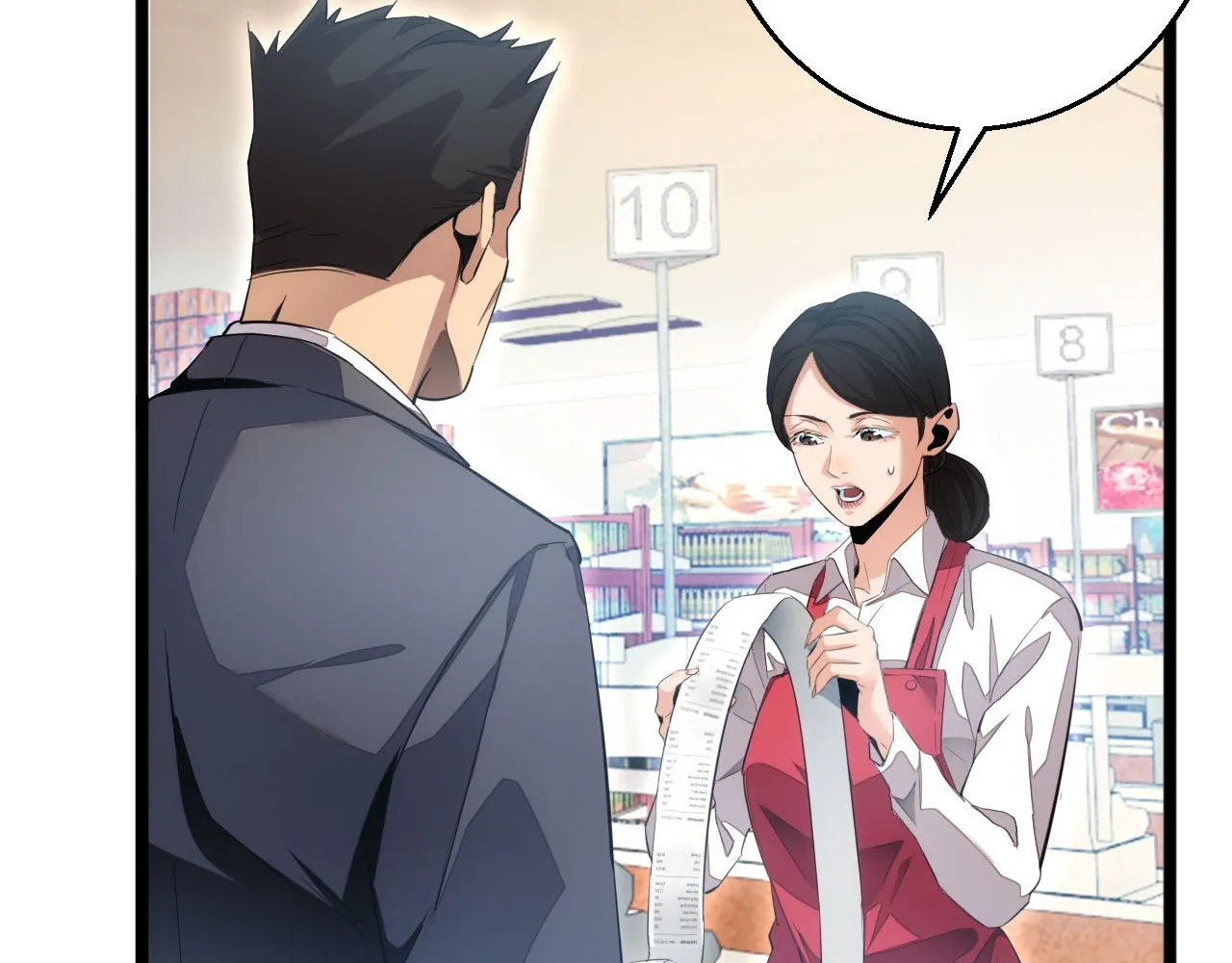 Read Rebirth in the end times EN Manga Online