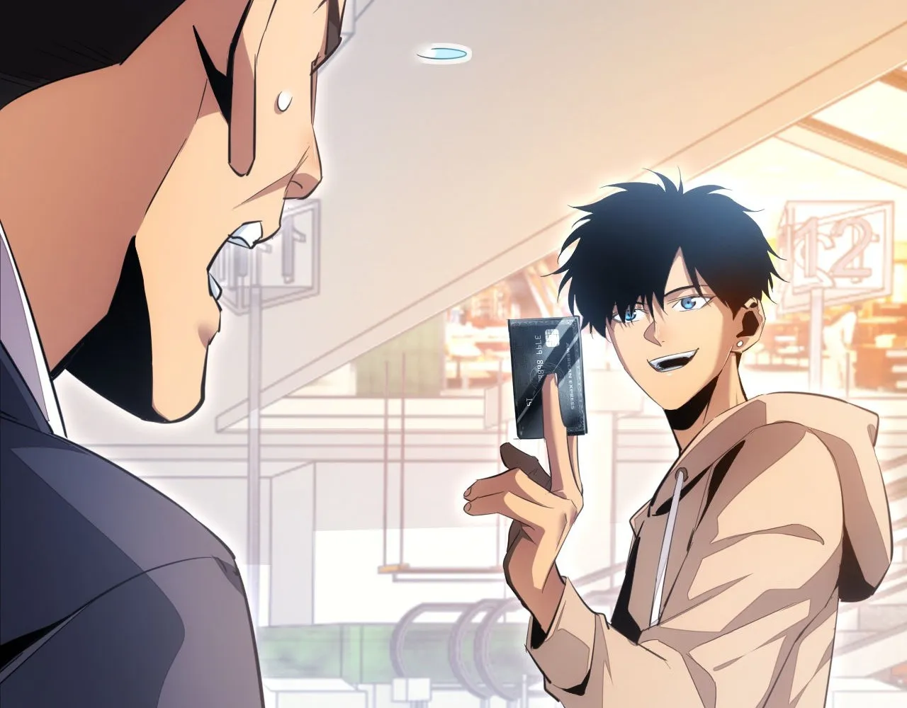 Read Rebirth in the end times EN Manga Online
