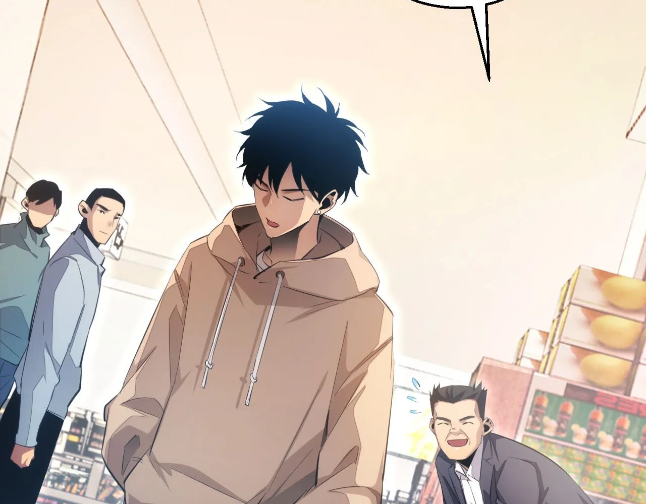 Read Rebirth in the end times EN Manga Online