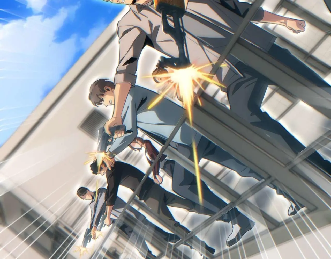 Read Rebirth in the end times EN Manga Online