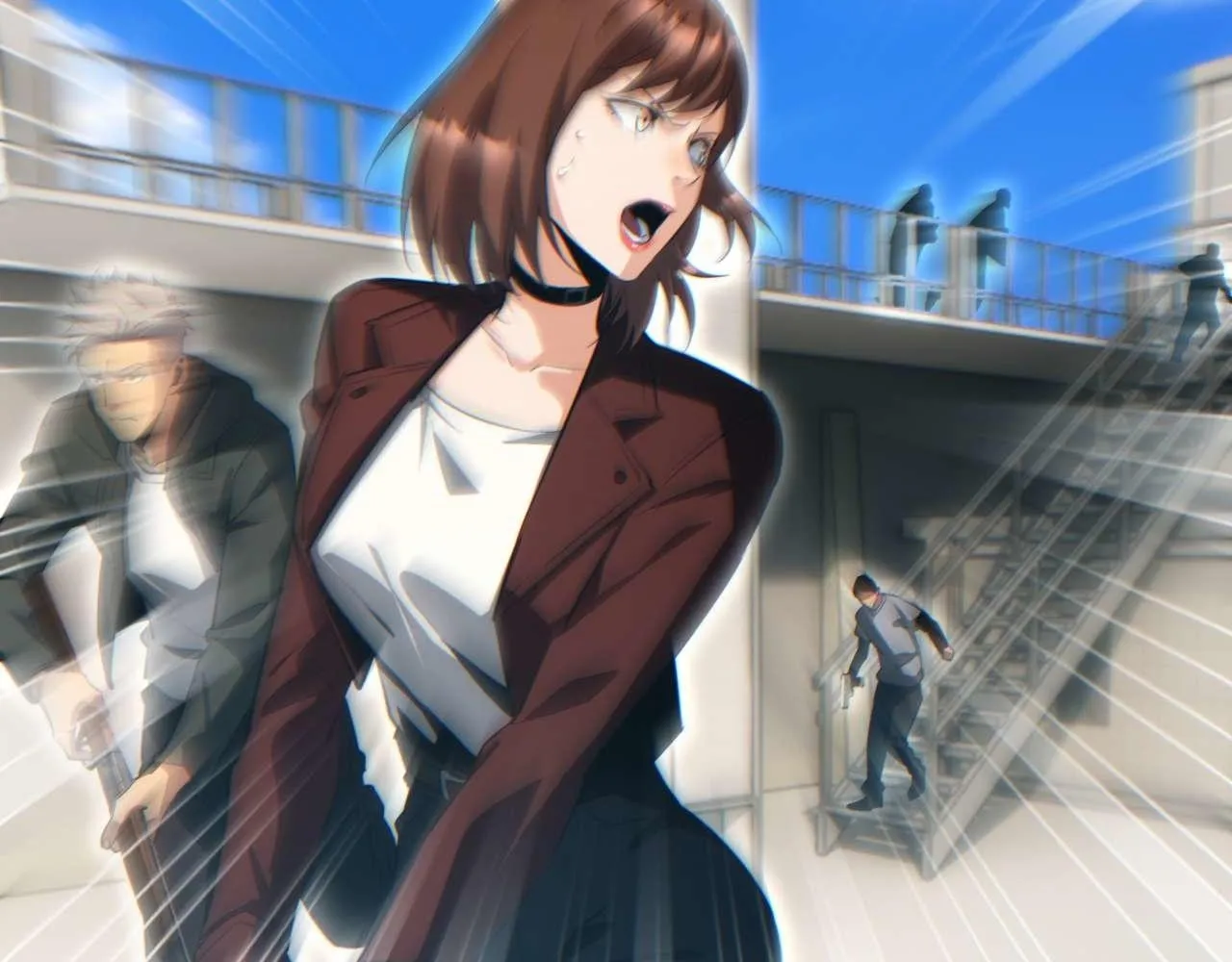 Read Rebirth in the end times EN Manga Online