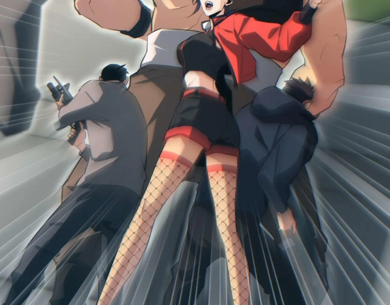 Read Rebirth in the end times EN Manga Online