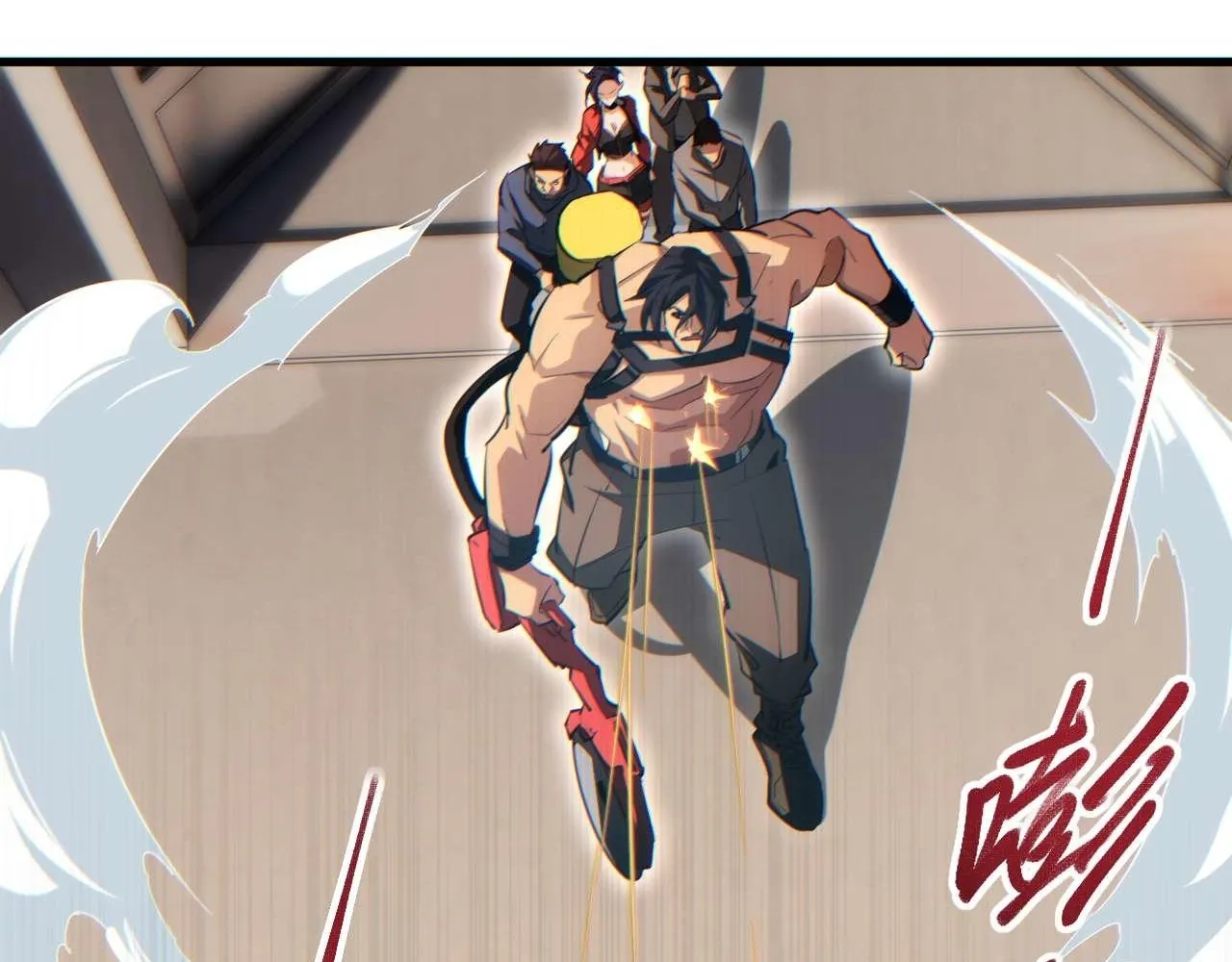 Read Rebirth in the end times EN Manga Online