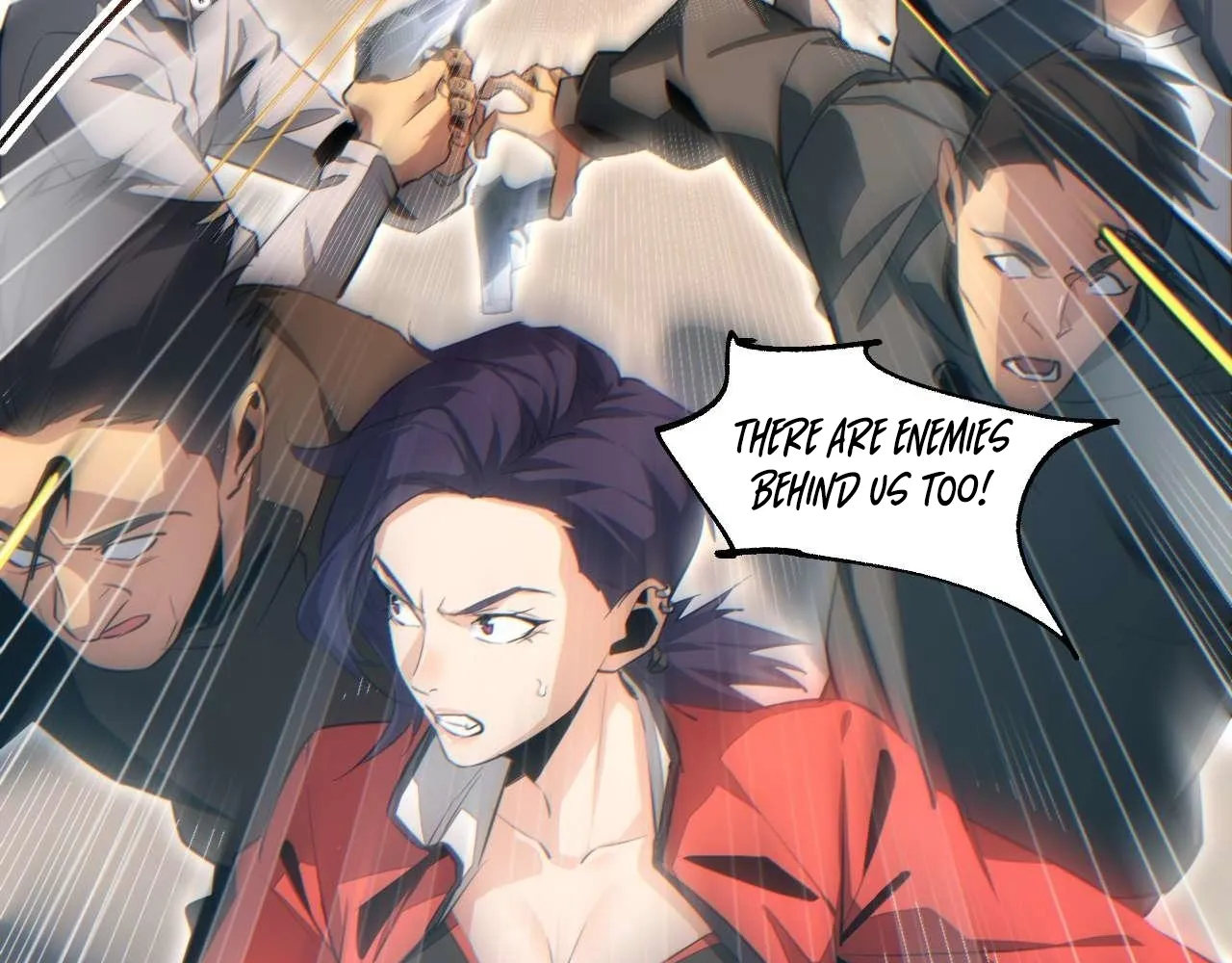 Read Rebirth in the end times EN Manga Online