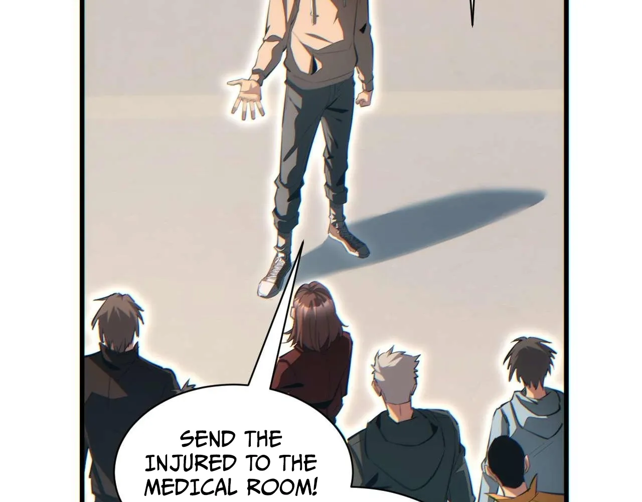 Read Rebirth in the end times EN Manga Online