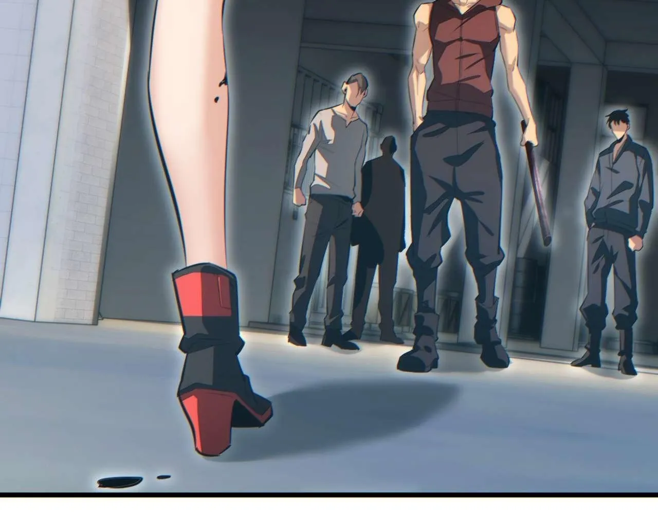 Read Rebirth in the end times EN Manga Online
