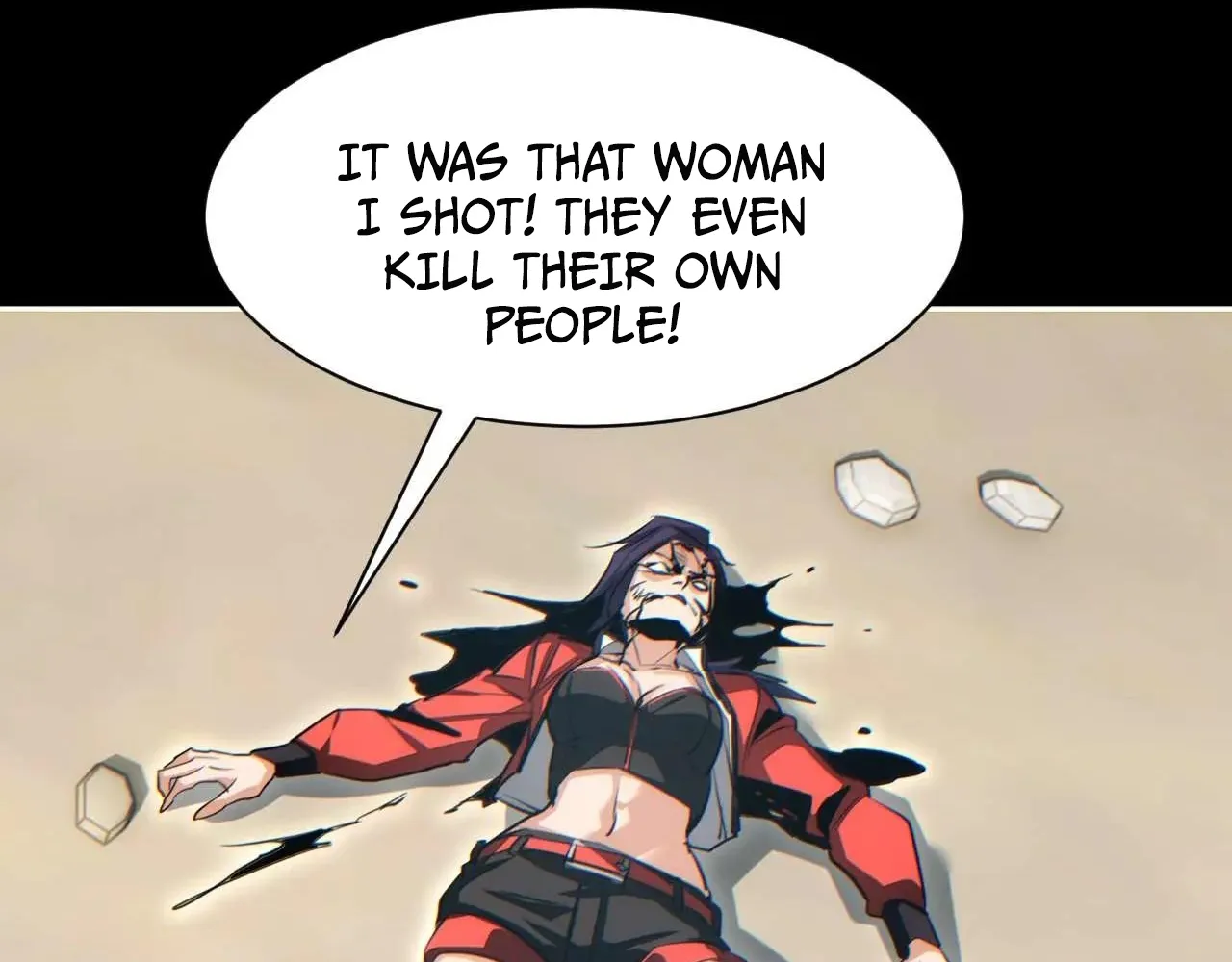 Read Rebirth in the end times EN Manga Online